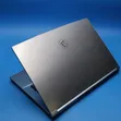 MSI GF63 Gaming Laptop - 16GB RAM, i7, 1TB HDD+SSD - 4