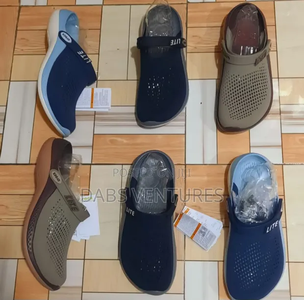 Literide Quality Crocs 36-46 - 1