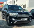 Toyota Land Cruiser 2017 Black - 1