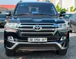 Toyota Land Cruiser 2017 Black - 4