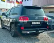 Toyota Land Cruiser 2017 Black - 5