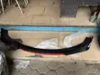 Honda Civic 2016-2020 Front Bumper Down Spoiler - 3