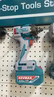 Total 42V Brushless Impact Wrench (460Nm) - 2