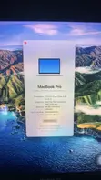 Apple MacBook Pro 2017 16GB RAM, 256GB SSD - 1