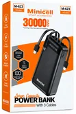Minicell M-623 30,000mAh Power Bank - 2
