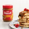 Lotus Biscoff Crunchy Caramelized Cookie Spread | 380g - 1