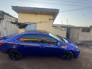 Toyota Corolla SE for Rent in Madina