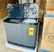 Nasco 15KG Top Load Twin Tub Washing Machine - 1