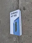 New Samsung Galaxy A17 5G 256GB Blue - 1
