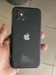 Apple iPhone 11 64GB Black - 1
