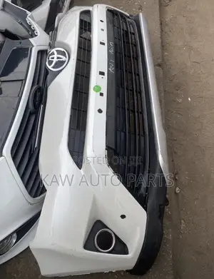Front Bumper for Toyota RAV4 (2016-2018)