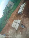 Bio Fill Toilet with Soak Away Installation - 1