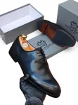 Authentic Maurizio Loafers - 4
