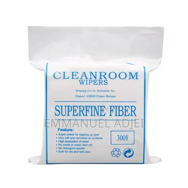 EivatMicrofiber Square Activate Heavy Cleaning Wipes - 1