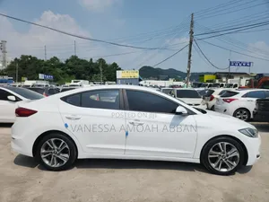 Hyundai Avante 2018