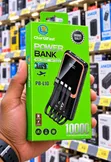 Char Gifast PB-L10 10,000mAh Power Bank - 1