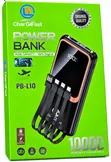 Char Gifast PB-L10 10,000mAh Power Bank - 2