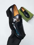 Authentic Gucci Loafers - 2