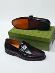 Authentic Gucci Loafers - 3