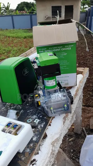 Gate Automation Installation Service