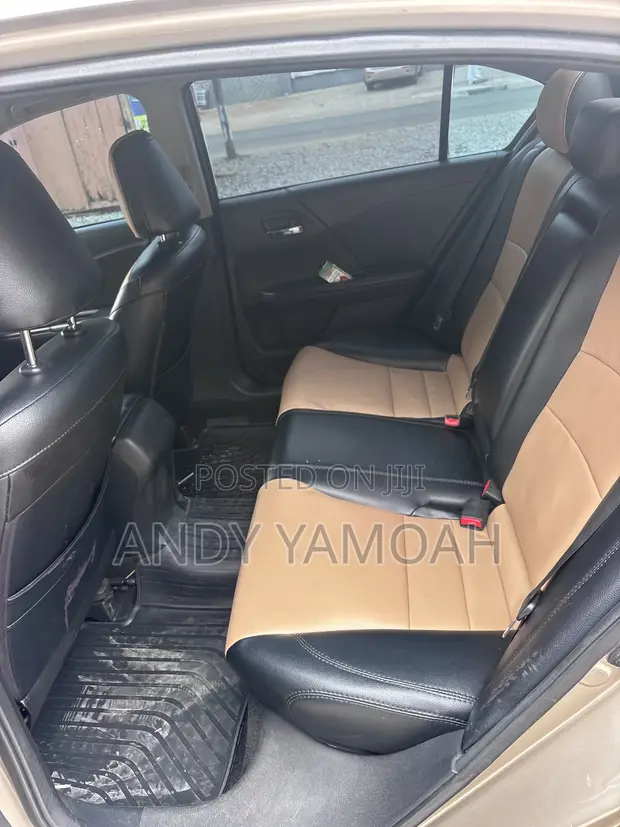 Honda Accord 2015 - 1