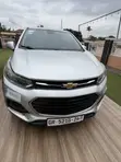 Chevrolet Trax 2017 Silver - 1