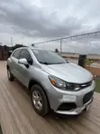 Chevrolet Trax 2017 Silver - 5