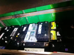 Used 17 Plate Car Battery from Australia