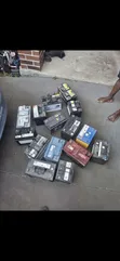 Used 17 Plate Car Battery from Australia - 4
