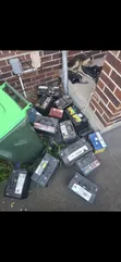 Used 17 Plate Car Battery from Australia - 5