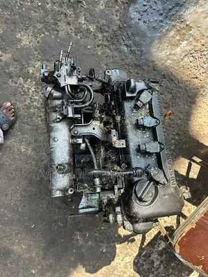 Nissan Sentra Almera Engine