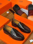 Quality Hermes Mirror Loafers - 2