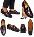 Quality Hermes Mirror Loafers - 4