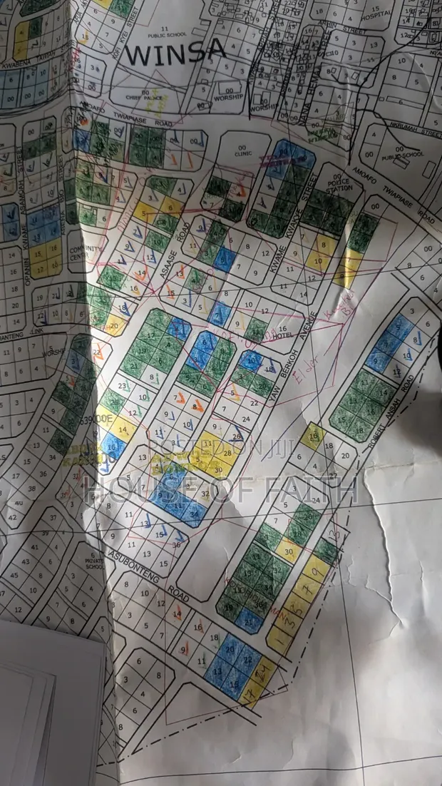 Residential Plot for Sale in Trede Winsa - 1