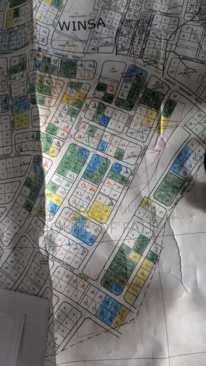 Residential Plot for Sale in Trede Winsa