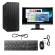 HP 290 G9 Desktop Computer - Intel Core i7, 8GB RAM, 512GB SSD - 1