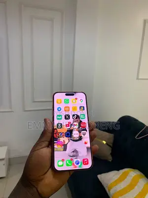 Apple iPhone 17 Pro Max 256GB Orange