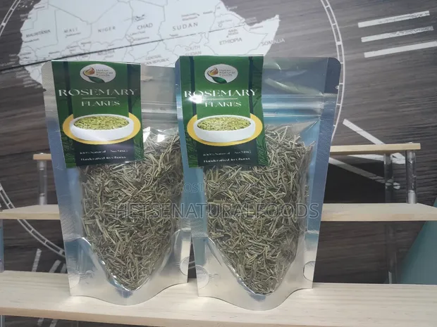 Whole Rosemary - 45g Pouch - 1