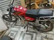 Royal RY125 Sport Bike 2025 Red - 1