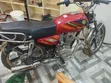 Royal RY125 Sport Bike 2025 Red - 2