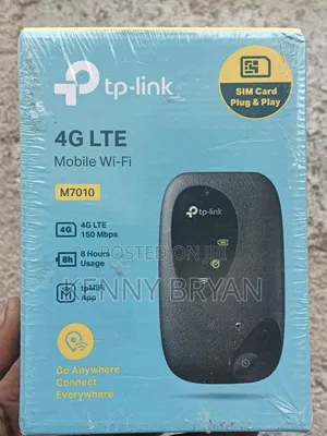 TP-Link M7010 4G LTE Mobile Wi-Fi