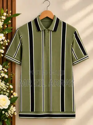 Made in Ghana Cotton Casual Shirts