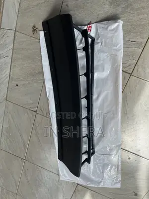 Honda Civic Front Bumper Grill Down (2016-2018)