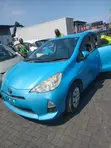 Toyota Aqua 2013 - 2