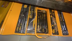 INGCO 108-Piece Tool Set