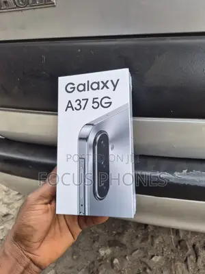 New Samsung Galaxy A37 5G 256GB Gray