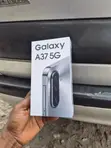 New Samsung Galaxy A37 5G 256GB Gray - 1