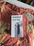 New Samsung Galaxy A37 5G 256GB Gray - 2