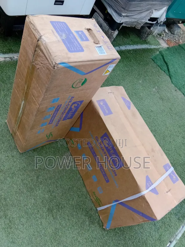 1.5HP Pearl Air Conditioner - Brand New - 1