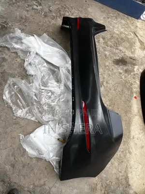 Hyundai Elantra Back Bumper Complete (2016-2018)